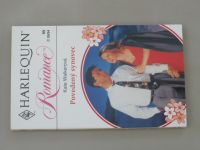  Harlequin Romance 95 - Kate Walkerová - Povedený synovec     (1994)