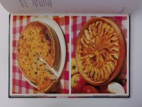 Pasquet - La Patisserie Familiale (1974) francouzská kuchařka - dezerty, dorty, moučníky, ...
