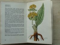 Thurzová - Malý atlas liečivých rastlín (1963) slovensky