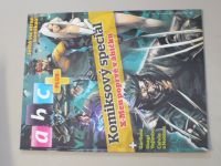 ABC plus komiksový speciál - časopis generace 21. století - příloha k časopisu ABC 12/2012