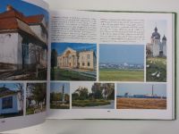 Almanach Chmelnycké oblasti (2009) fotografická publikace Ukrajina - ukrajinsky + anglicky