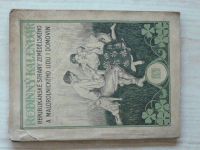 Rodinný kalendář republikánské strany zemědělského a malorolnického lidu i domovin 1928