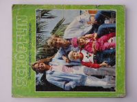 SCHÖPFLIN - Schöner Anziehen - Schöner Wohnen - Frühling/Sommer 1981 - německý katalog zboží