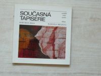  Současné české umění - Mrázovi - Současná tapisérie (1980)