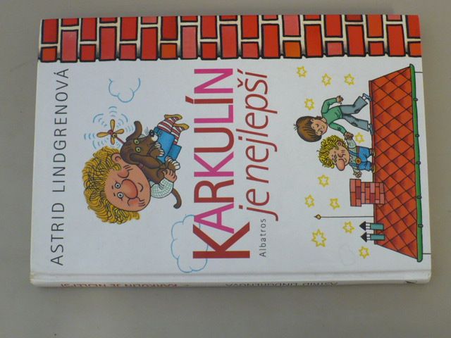 Astrid Lindgrenová - Karkulín je nejlepší (2004)