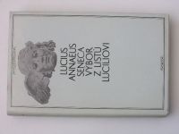 Seneca - Výbor z listů Luciliovi (1969) Antická knihovna sv. 4