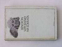Xenofón - Vzpomínky na Sókrata (1972) Antická knihovna sv. 15