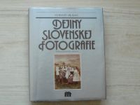 Hlaváč - Dejiny slovenskej fotografie (1989)