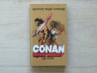 Howard - Conan - Rudé hřeby a jiné povídky (Red Nails) 2000