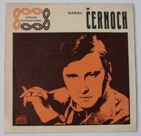 Karel Černoch – Temno / Dáňskoverbuňk (1969)