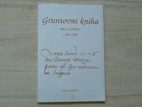Kohoutek - Gruntovní kniha obce Loučany z roku 1526 (1997) okr. Olomouc