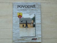 Povodně na Hranicku s fotografiemi Jiřího Andrýska(1998) Hranice na Moravě