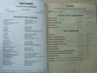 air tariff - Contens Bulletin 2 Rules Book 1, Worldwide Fares Book 1 - June 1985