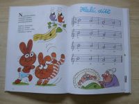 Beilová, Nesvadba - Docela malé ježčí pískání s Písničkou a Fučílkem