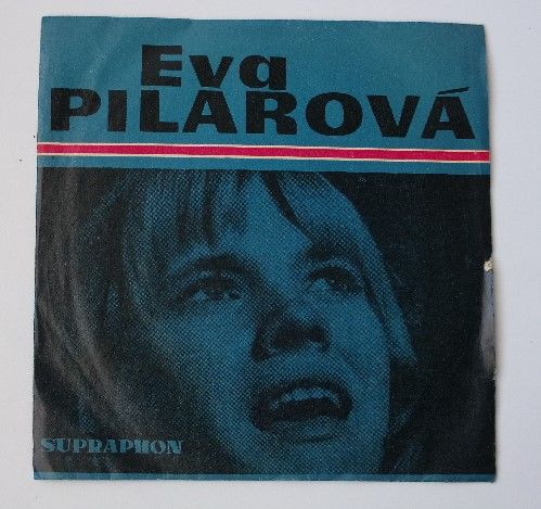Eva Pilarová – Já do hry dávám víc / Zastavte čas! (1966)