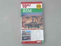 Cestovní průvodce - 10 nej Řím (2006)