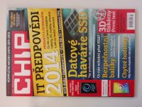 Chip - magazín o informačních technologiích 1-12 (2014) ročník XXIV.