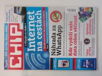 Chip - magazín o informačních technologiích 1-12 (2014) ročník XXIV.