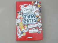 Liz Pichonová - Úžasný deník Tom Gates (2011)