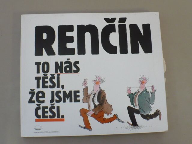 Renčín - To nás těší že jsme Češi (1991)