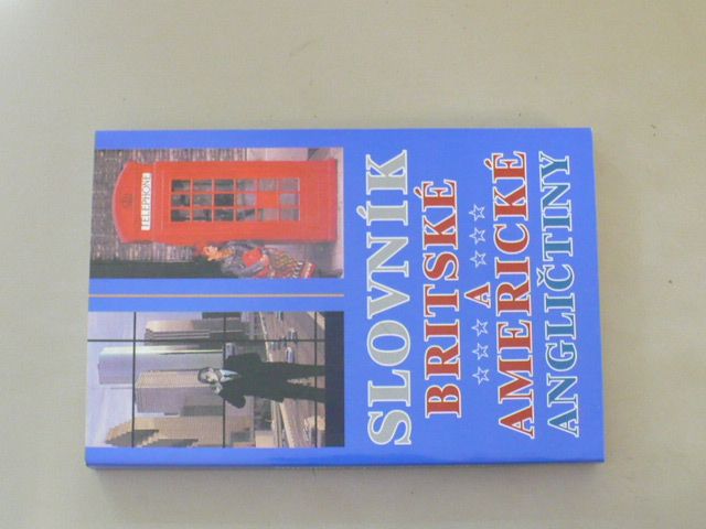 Slovník Britské a americké angličtiny (1996)