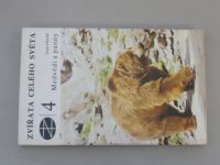 Zvířata celého světa 4 - Ivan Heráň - Medvědi a pandy (1978)