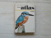 Bouchner - Kapesní atlas ptáků (1975)