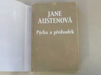 Jane Austenová - Pýcha a předsudek (2003)