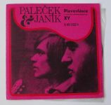 Paleček & Janík – Plavovlásce / XY (1971)
