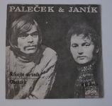 Paleček & Janík – Říkejte mi sníh / Obrázek (1971)