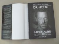 Paul Challen - Průvodce seriálem Dr. House (2008) Neautorizovaný životopis