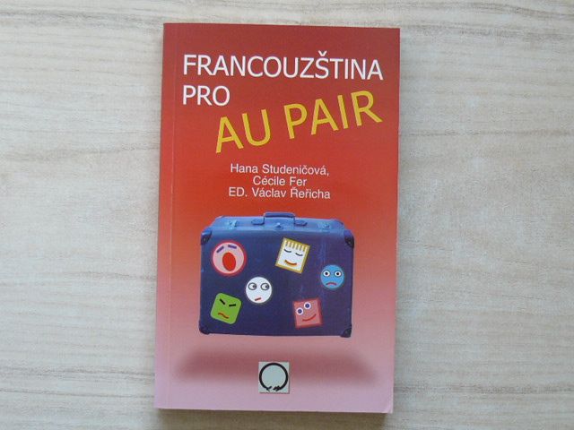 Studeničková, Fer - Francouzština pro AU PAIR (2007)