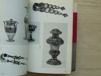Vídeňský porcelán a stříbro 18. a 19. století ze sbírek Moravské galerie v Brně (1973)