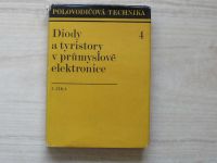 Zíka - Diody a tyristory v průmyslové elektronice 4 (1971)