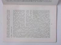 Hranička - Ekumenický koncil - Úvahy nad hlavními dokumenty (1967)