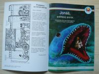 Jonáš a velryba - Vystřihovánka DUHY (2007)