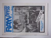 RAM press Eros - reklamní a inzertní časopis pro náročné 5 (1990?)