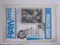 RAM press Eros - reklamní a inzertní časopis pro náročné 1 (1990?)