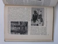 Meyer, Zimmermann - Lebenskunde, Band 2 (1930?) německá učebnice přírodopisu