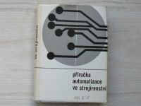 Příručka automatizace ve strojírenství  (1970)