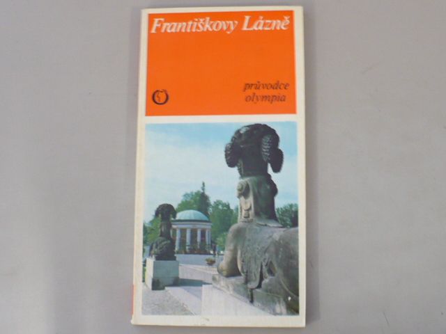 Průvodce Olympia - Františkovy Lázně (1981)