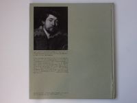 Welt der Kunst - Peter Paul Rubens (1977) katalog - německy