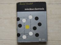 Eisenkolb  - Náuka o kovoch (1962)