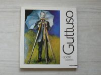 Guttuso opere dal 1938 al 1985 a cura di Vittorio Rubiu (1986)