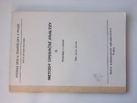 Havlíček - Metody operační analýzy II. - Přednášky a cvičení (1977)