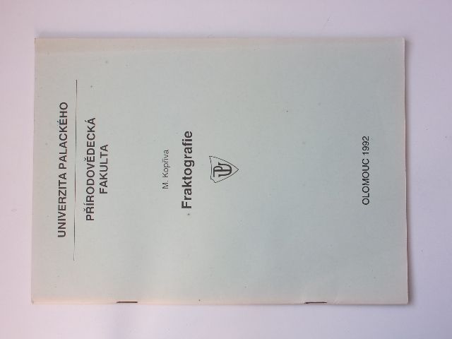 Kopřiva - Fraktografie (1992) skripta