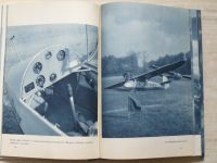Křídla míru - Obrazová reportáž ze života sportovních letců a parašutistů (1953)