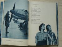 Křídla míru - Obrazová reportáž ze života sportovních letců a parašutistů (1953)