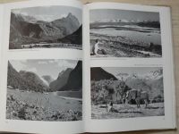 NORWAY TO-DAY - nature, culture, economic life (1956)