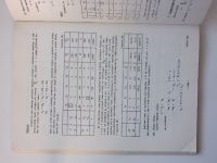 Samek - Lineární programování v příkladech (1976) skripta